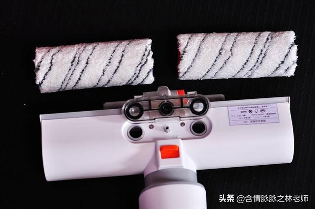 最好用电动拖把，Shark鲨客小旋风无线电动拖把评测