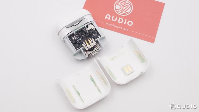 苹果蓝牙耳机airpods 三代，3上手评测：小了