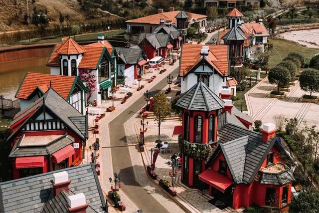 抚仙湖的这些景点，抚仙湖主要旅游景点