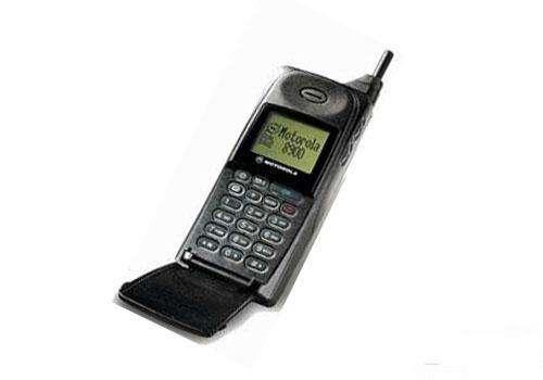 70到80年前的手机，1987-2007这二十年的经典手机