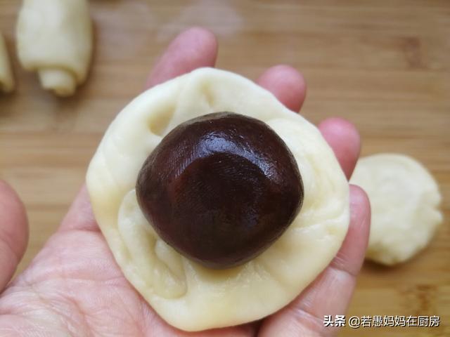 苏式月饼的配方，详细配方和步骤教你做苏式月饼