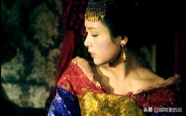 大明宫词薛绍为什么死，大明宫词太平薛绍