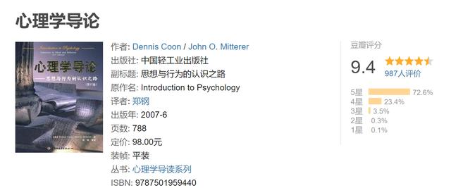 关于心理学的书籍，最值得看的心理学书籍（我们一起读过的热门心理学书籍）