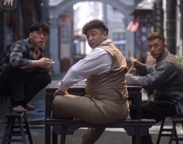 惊蛰陈夏多少集下线，剧中人物“集体领盒饭”