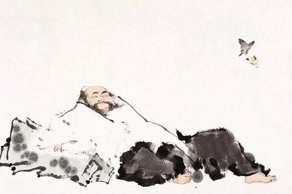 豪放派爱国词人辛弃疾北望江山，辛弃疾闲居江西