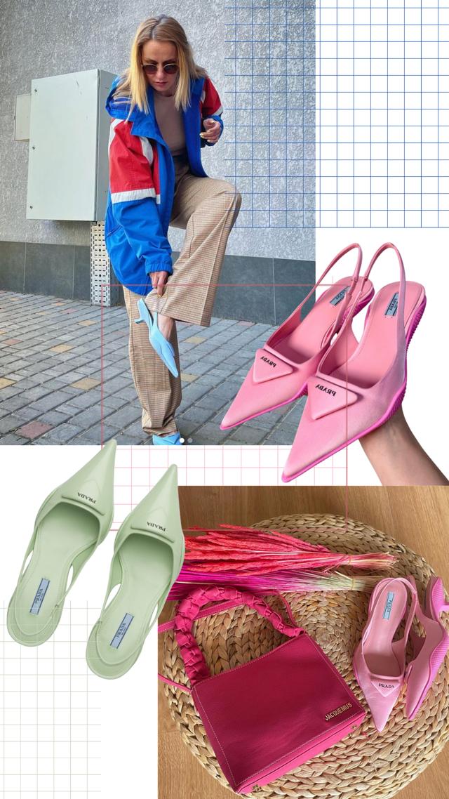 细跟的高跟鞋穿搭，今年的时髦高跟鞋都在这儿了