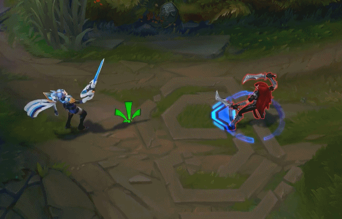 lol全部皮肤效果展示，未来战士炫酷来袭