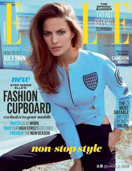 最新时尚杂志，5本必读时尚杂志