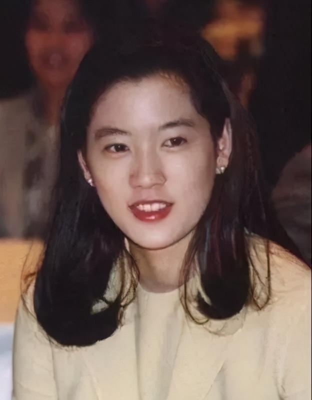 三星集团长公主，三星集团董事长家族（三星52岁长公主）