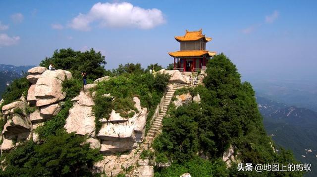 真正的花果山在哪，历史上的花果山在哪里（西游记中的花果山在哪个省哪个市）