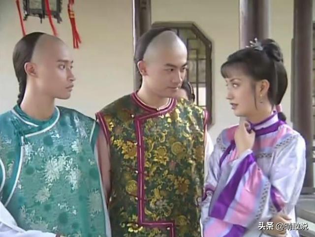 还珠格格的尔泰是谁，还珠格格里的尔泰为啥一直不红