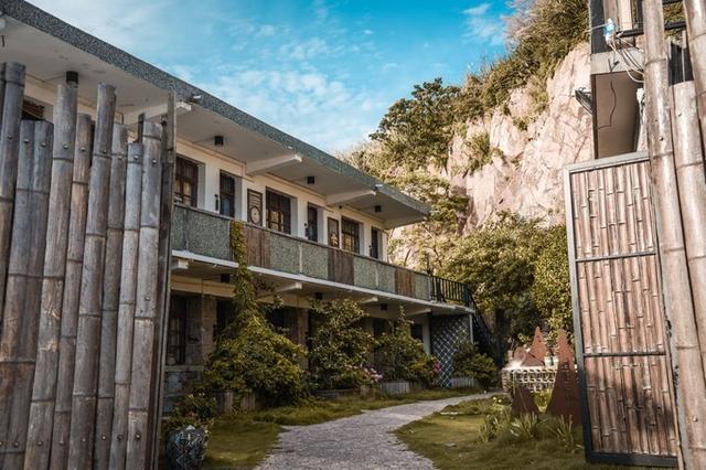 大陈岛旅游攻略浙江，台州旅游攻略沉溺在大陈岛的海天一线