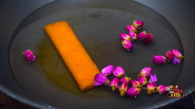 桂花凉糕怎么做，广式玫瑰花凉糕做法