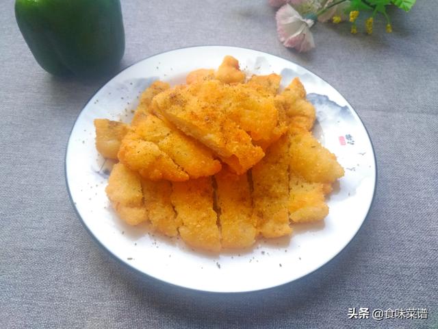 香酥炸鸡排做法，香酥鸡排的做法