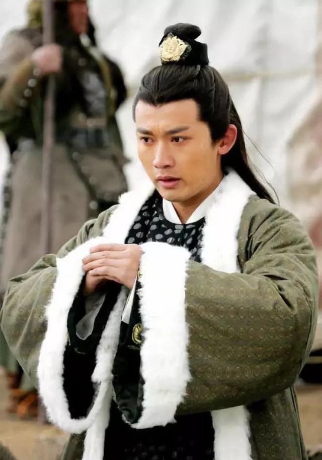 张士信武功堪比李元霸，真正贵族范啥样