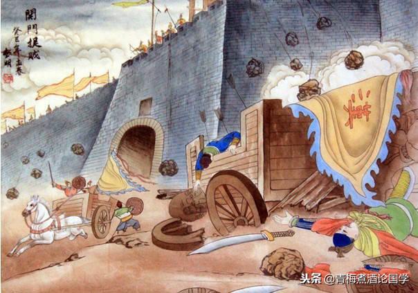 孙子兵法三十六计全介绍，孙子兵法三十六计<完整版>