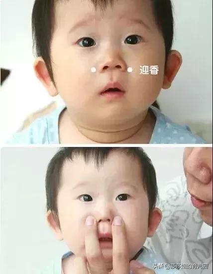 小儿推拿必备知识大全，宝妈最最最最最最需要的小儿日常保健推拿手法