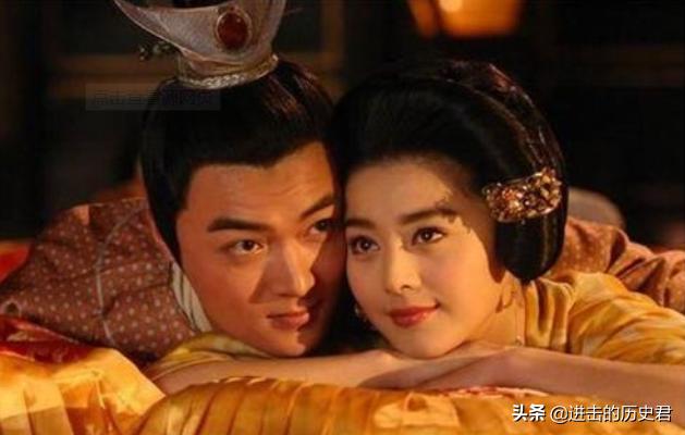 杨玉环与李瑁的历史，杨玉环为何心甘情愿地离开李瑁