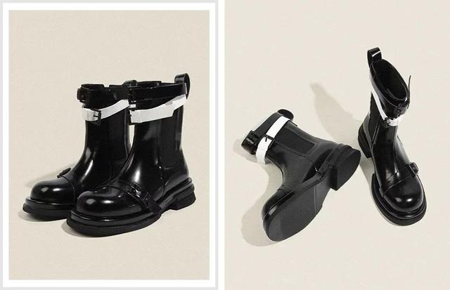 今秋时髦女人都爱穿这几款单鞋，还没买到满意的通勤单鞋