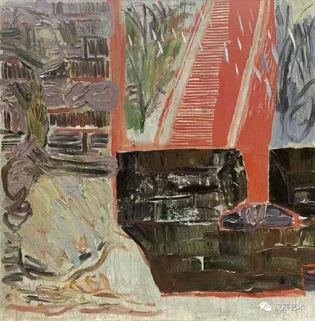 汉辰艺术油画赏析，正统油画