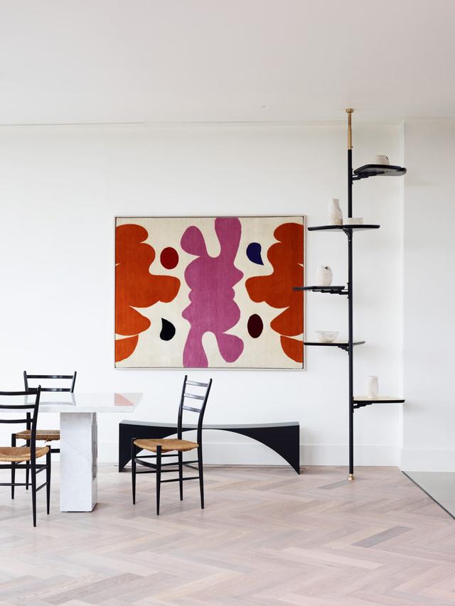 挑高公寓设计效果图大全，5套顶层公寓设计