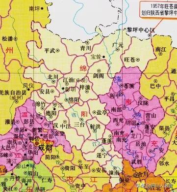 广元市哪个镇最出名，如果广元市下辖的县区
