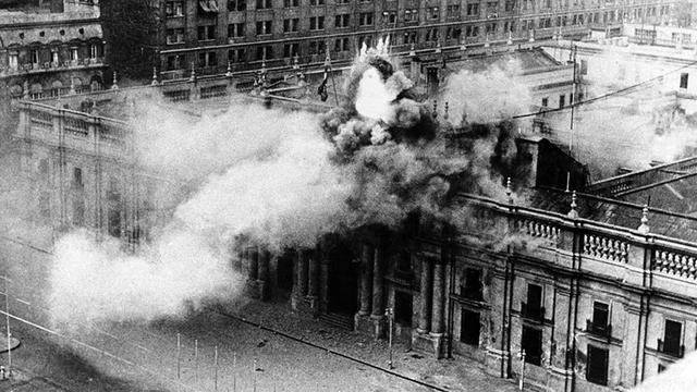911那年发生的，2001年9月11日