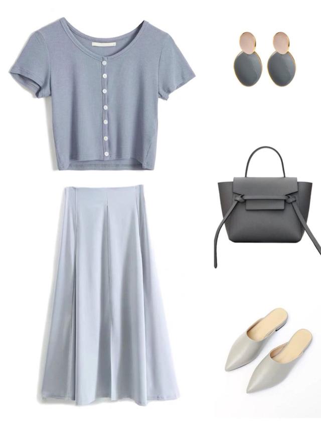 简约时尚的初秋穿搭指南，初秋各种风格穿搭