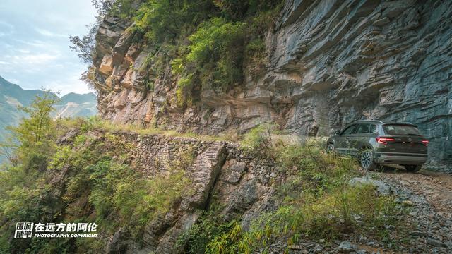 重庆环线自驾游最佳线路，5天打卡4座县城7个景点