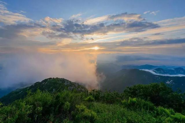 山东旅游攻略路线推荐，山东自驾游路线推荐