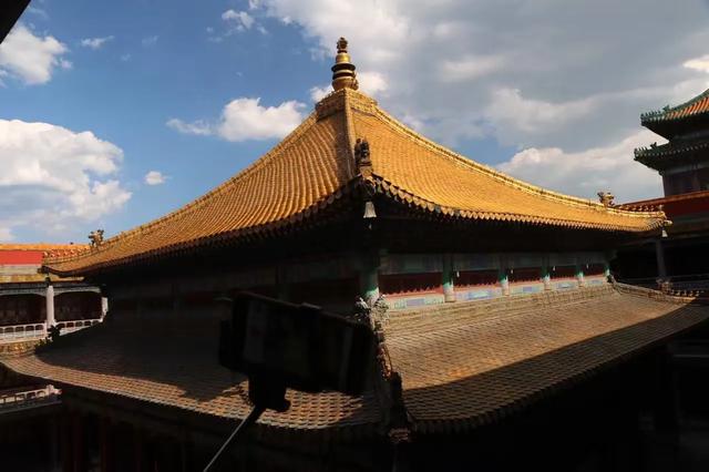 承德小布达拉宫，行走的拉萨布达拉宫（不仅有仿建的“布达拉宫”）