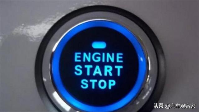 汽车一键启动正确方法，汽车一键启动正确操作方法