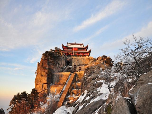 安徽旅游必去十大景点图集，安徽十大著名旅游景点