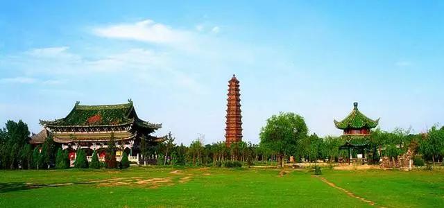 开封旅游景点大全简介，开封主要旅游景点有哪些