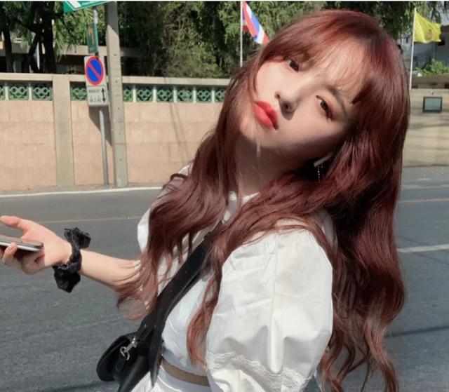 星空棕灰必火发色，火遍冬天的神仙发色