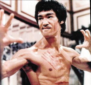 李小龙武术实战比赛，决斗获胜后竟然对自己强烈不满
