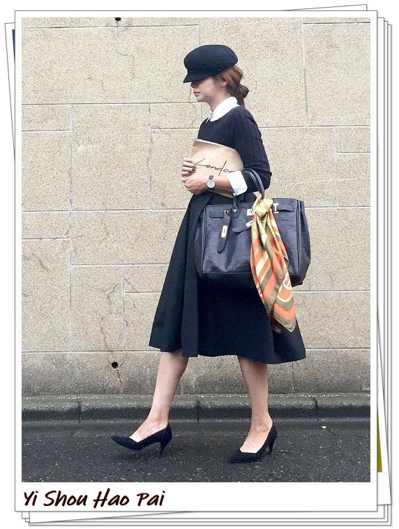 针织衫怎么搭配，3种实用且时髦的针织衫搭配