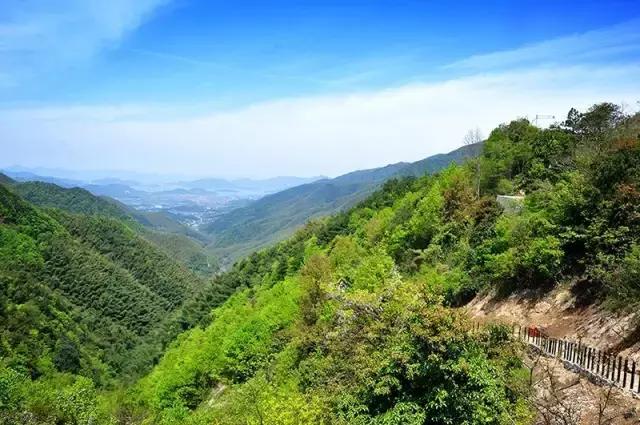 宁波有几个古道可以爬山的，宁波这11条登山健身步道你走过吗