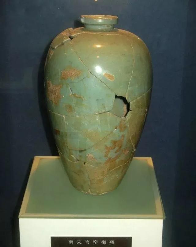 宋代最著名的五大名窑，中国古代陶瓷专题