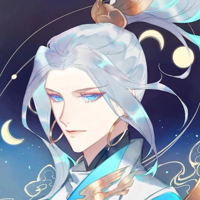 王者情侣头像一男一女情头q版，爆好看的王者荣耀男女头像、情侣头像