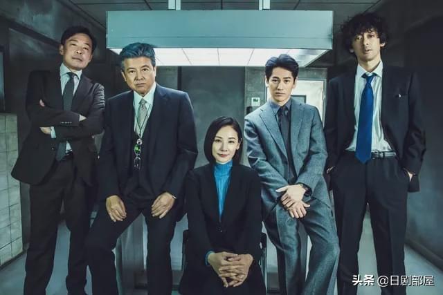 十部必看高分日剧，演技还是老的辣