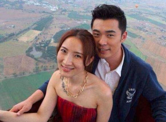 陈赫与女友许婧，陈赫喜欢张子萱还是许婧