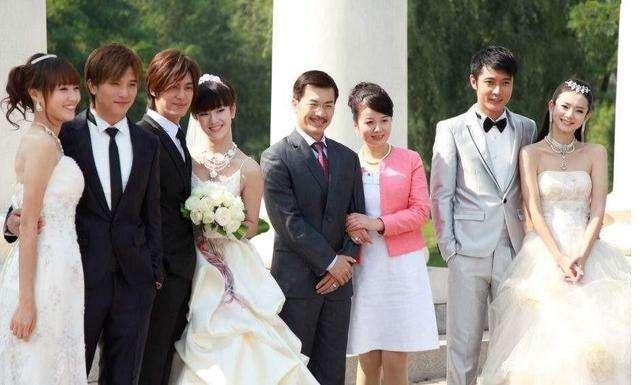 电视剧夏家三姐妹，夏家三千金三姐妹一起结婚（《夏家三千金》三姐妹现状）