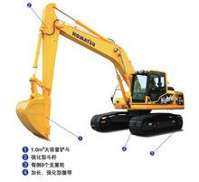 最新的全球最大的挖掘机，盘点7大挖掘机巨无霸