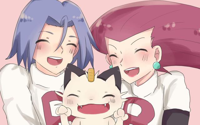 火箭队神奇宝贝，那些年火箭队所发明的物品（神奇宝贝火箭队的重要人员）