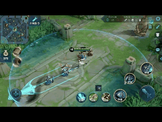 王者荣耀上官婉儿伤害最大化连招，每段大招衔接普攻打伤害