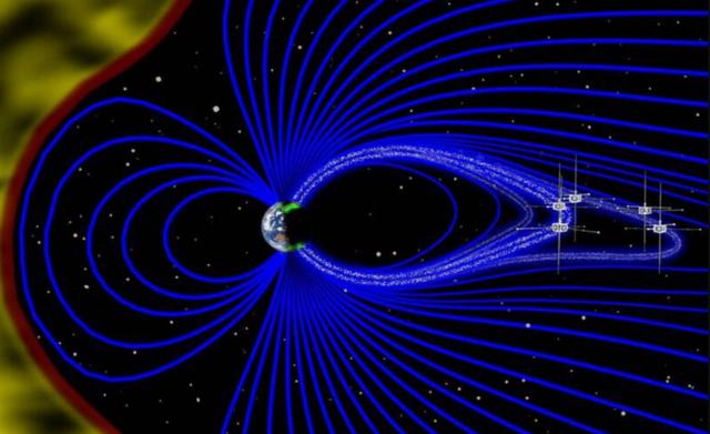 比邻星检测到一个wifi，发来的无线电信号