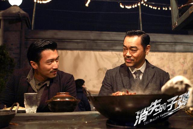 电影消失的子弹，谢霆锋人气最高的电影（他的这6部冷门电影也值得再刷一遍）