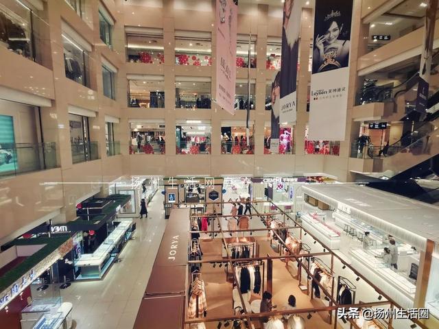 扬州文昌阁最新地标，<第3站>——扬州
