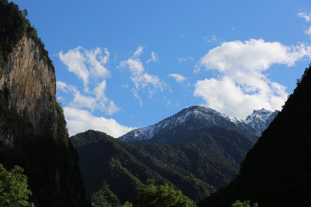 川藏线怒江大峡谷怎么样，探秘怒江美丽公路Day3